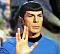 Avatar di Spock