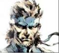 L'avatar di **Solid Snake**
